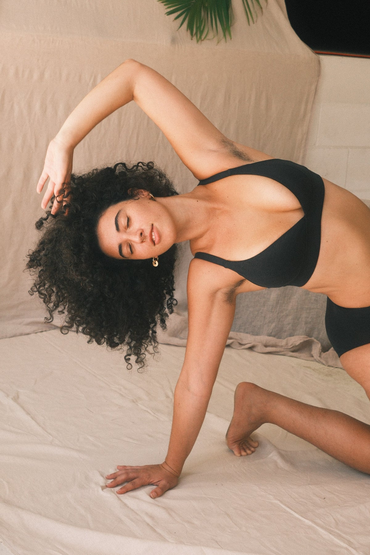 Yuma Hemp Bralette