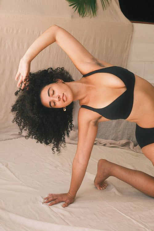 Yuma Hemp Bralette