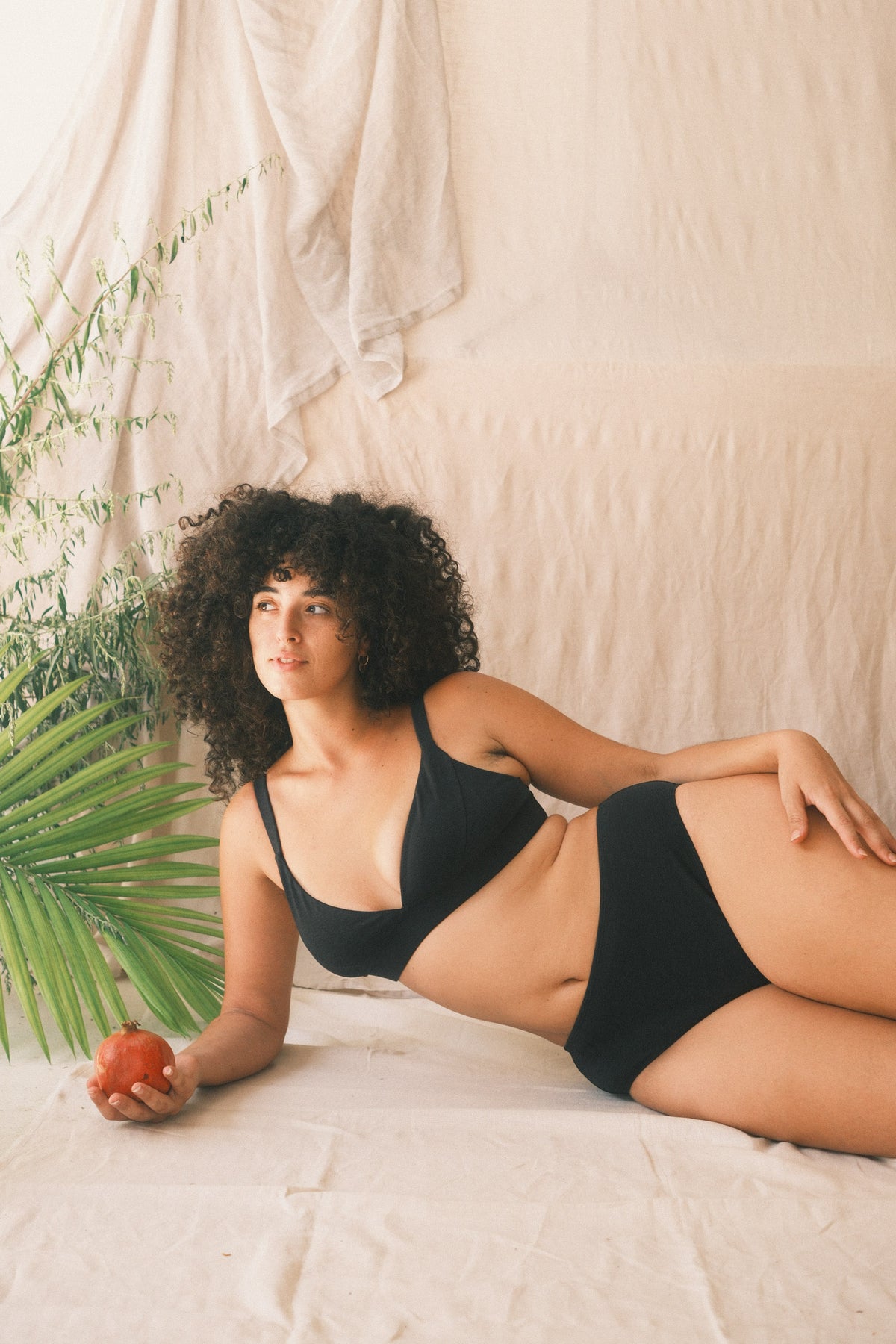 Yuma Hemp Bralette