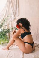 Indica Hemp G‑String