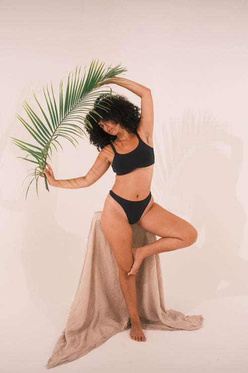 Indica Hemp G‑String