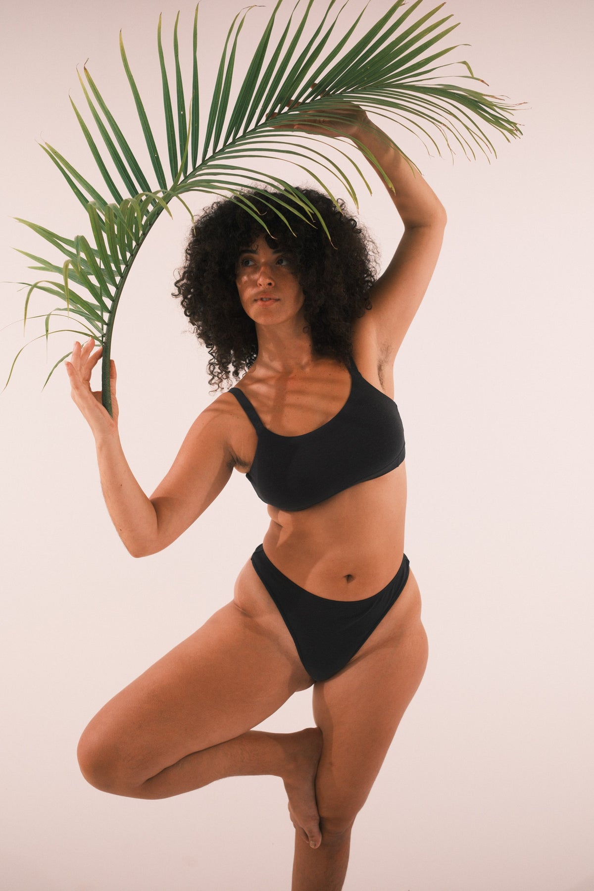 Bama Sports Hemp Bralette