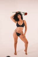 Sativa Hemp G‑String