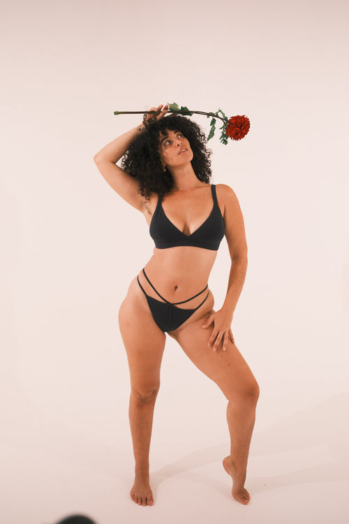 Sativa Hemp G‑String