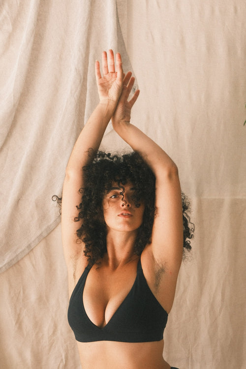 Yuma Hemp Bralette