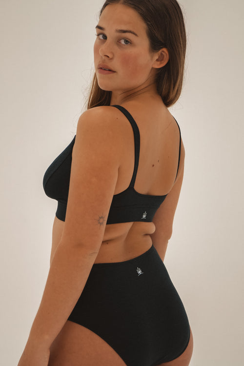 Yuma Hemp Bralette